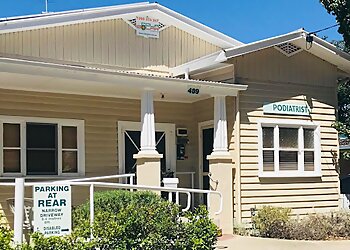 Brenden O’Dwyer - O'DWYER PODIATRY GROUP PTY LTD