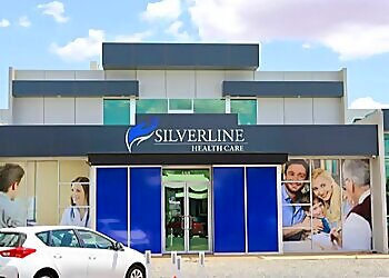 Brett McKinnon - SILVERLINE HEALTH CARE