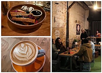 Brew Cafe & Wine Bar