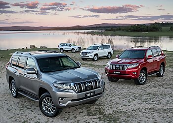 Bridge Toyota Darwin