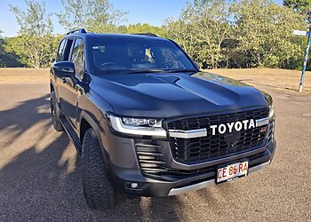 Bridge Toyota Darwin