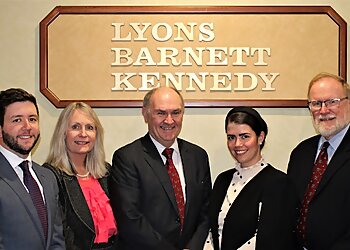 Bridget Cumming - LYONS BARNETT KENNEDY SOLICITORS