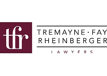 Bridget Rheinberger - TREMAYNE FAY RHEINBERGER LAWYERS