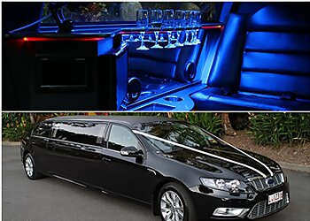 Brisbane VIP Limousines