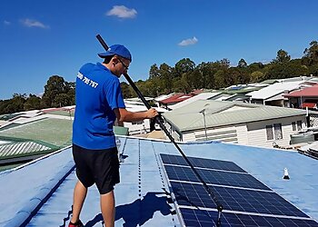 Brisbane Window & Solar Panel Cleaning
