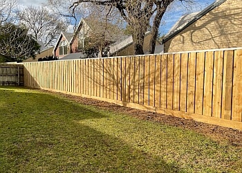 Broadwater Fencing