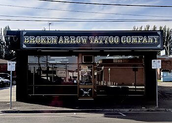 Broken Arrow Tattoo Company