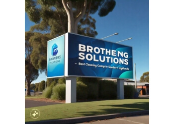 Brothers Cleaning Solutions Pty Ltd