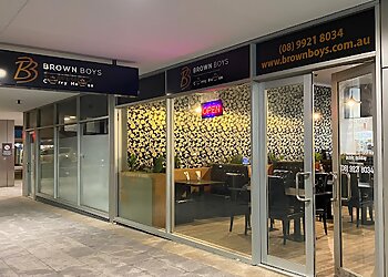 Brown Boys Curry House