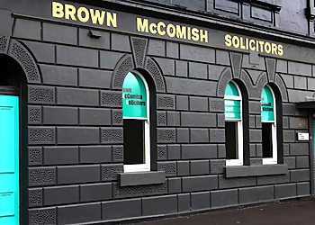 Brown McComish Solicitors Brown McComish Solicitors