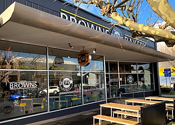 Browns Depot Bakery