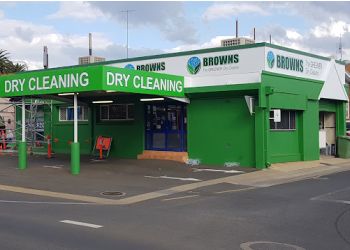 Browns the Greener Dry Cleaner