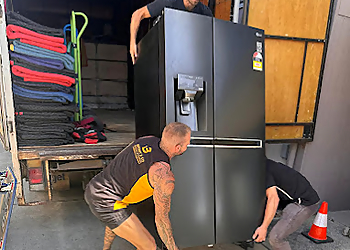 Bryant & Co Removals & Storage