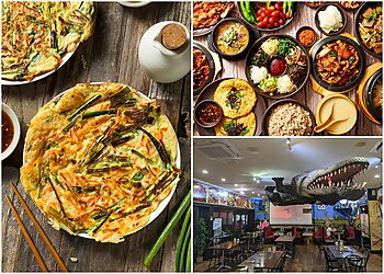 Bub & Sool Korean Food & Liqour