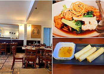 Buddha Thai Cafe & Restaurant