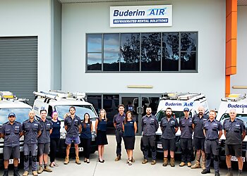 Sunshine Coast HVAC Services Buderim Air image 1