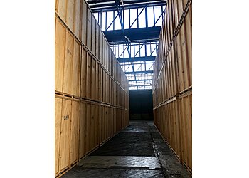 Budget Box Mobile Storage