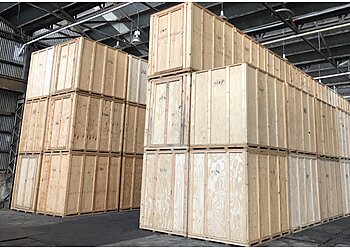 Budget Box Mobile Storage