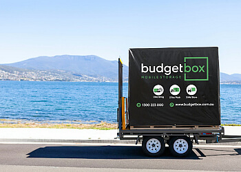 Budget Box Mobile Storage