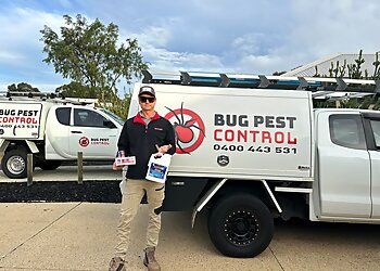 Bug Pest Control Pty. Ltd.