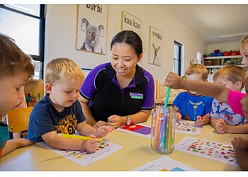 Buggles Childcare Beckenham