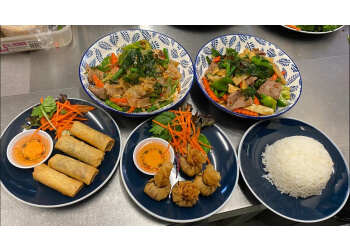 Buk Choy Thai Lao Eatery