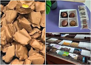 Bumble Bean Chocolates