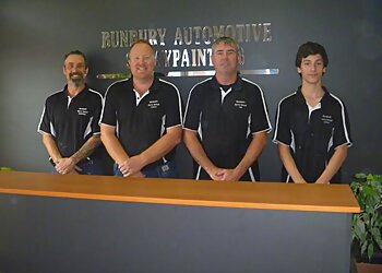 Bunbury Automotive Spraypainters