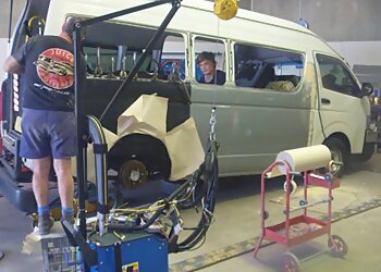 Bunbury Automotive Spraypainters