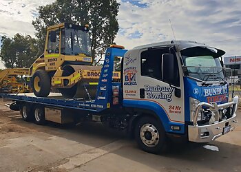 Bunbury & Busselton Towing