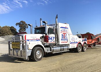 Bunbury & Busselton Towing