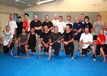Bunbury Eskrima