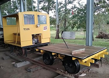 Bundaberg Railway Museum
