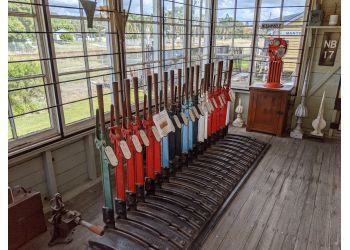 Bundaberg Railway Museum