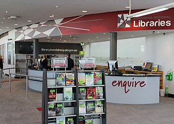 Bundaberg Regional Libraries
