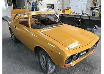 Bundaberg Smash Repairs