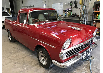 Bundaberg Smash Repairs