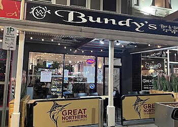 Bundy's Bar & Bites