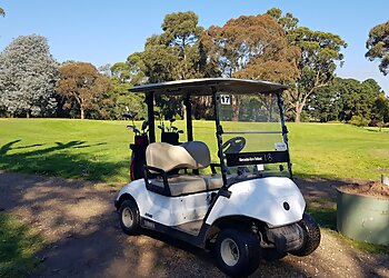 Buninyong Golf