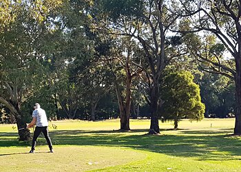 Buninyong Golf