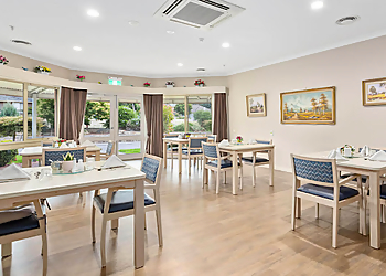 Bupa Aged Care Bendigo