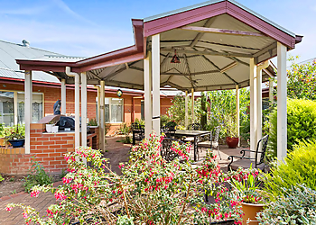 Bupa Aged Care Bendigo