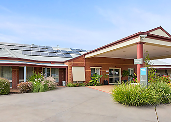 Bupa Aged Care Bendigo