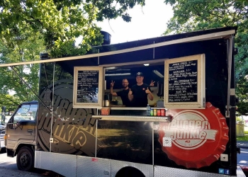 Launceston Food Trucks Burger Junkie image 1