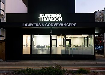 Newcastle Conveyancer Burgess Thomson image 1