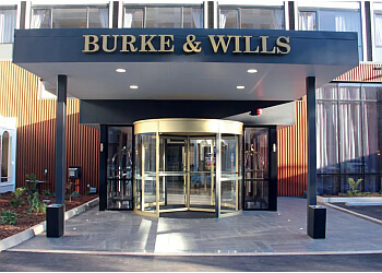 Burke & Wills Hotel
