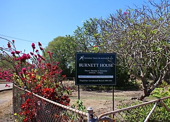 Burnett House