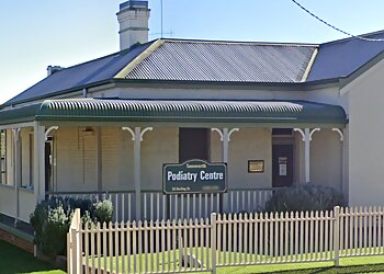 Burnett Simon - TAMWORTH PODIATRY CENTRE
