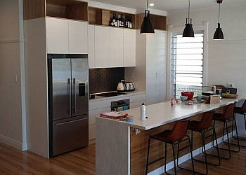 Burns Custom Kitchens