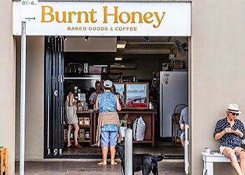 Burnt Honey Bakery